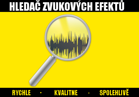 Dodám zvukové efekty