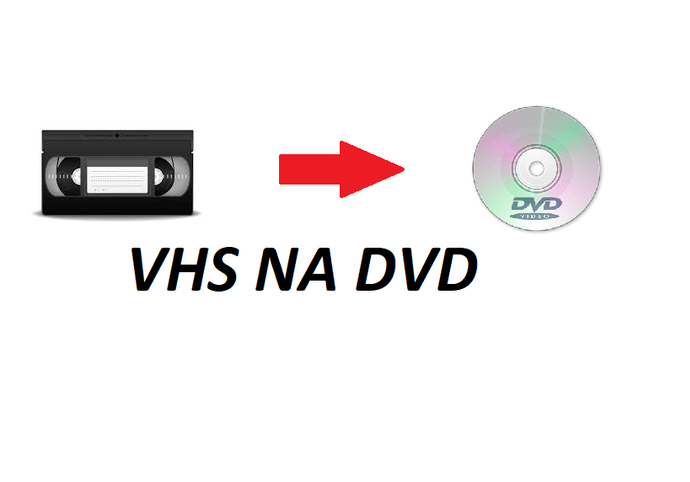 Digitalizace VHS kazet