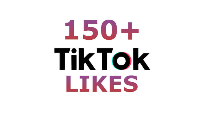 300 + TikTok likes a 1000+ TikTok zhlédnutí