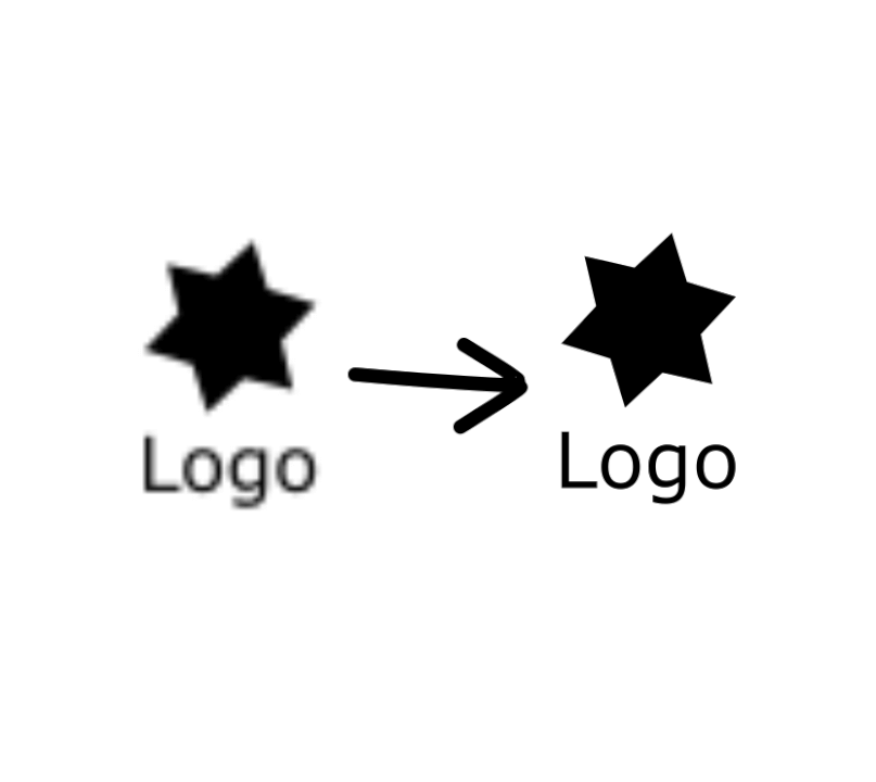 Vektorizace loga