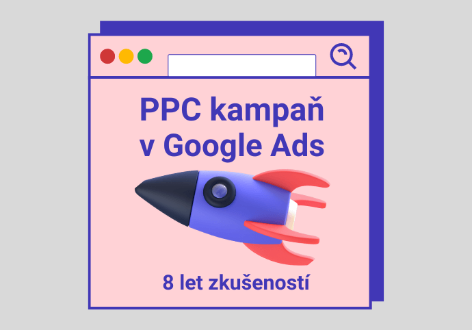 Vyhledávací PPC kampaň v Google Ads nebo Sklik