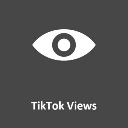 Více než 50 000 Reálných zhlédnutí TikTok Videa