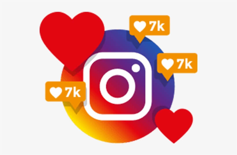 Až 1000 lajku (likes) na Instagram