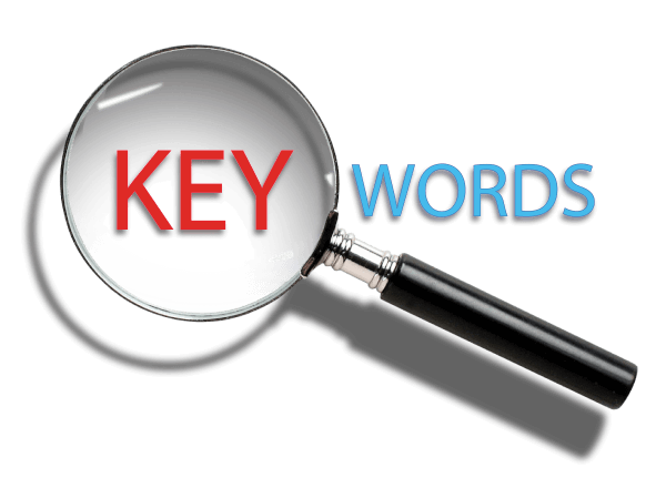 Analýza klíčových slov