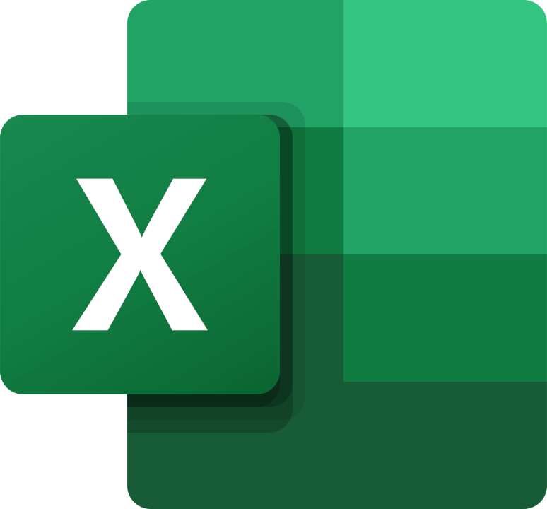 Editace tabulky MS Excel