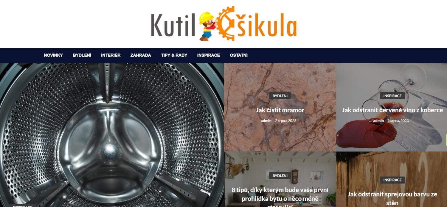 Publikace na Kutil-sikula.cz