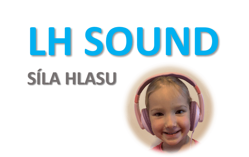 Profesionální dětský voice-over (dívka 6 let) pro vaše video