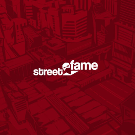 Publikace hotového PR článku na magazínu Street Fame