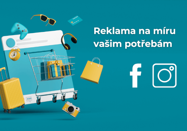  Nastavení reklamní kampaně v Meta (Facebook, Instagram)