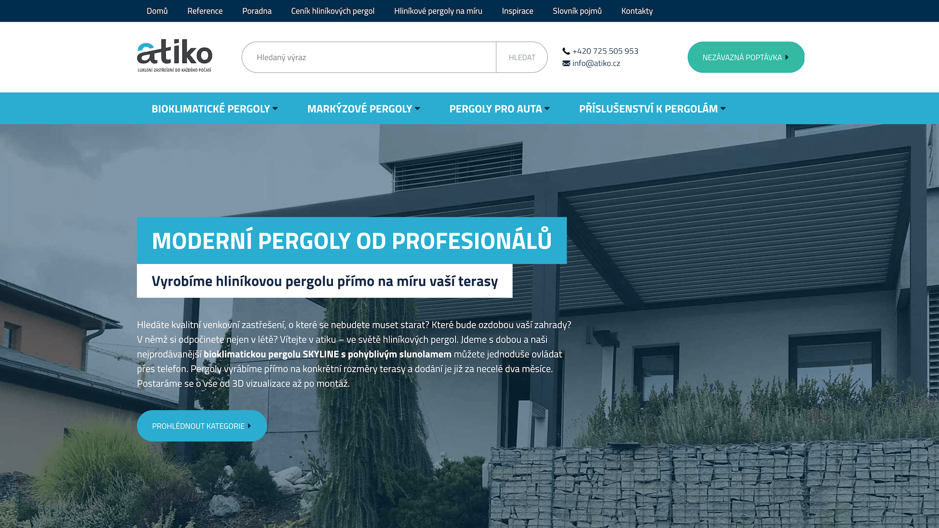 Profesionalni Kodovani Html Css Sablon Za 605 Kc Stovkomat